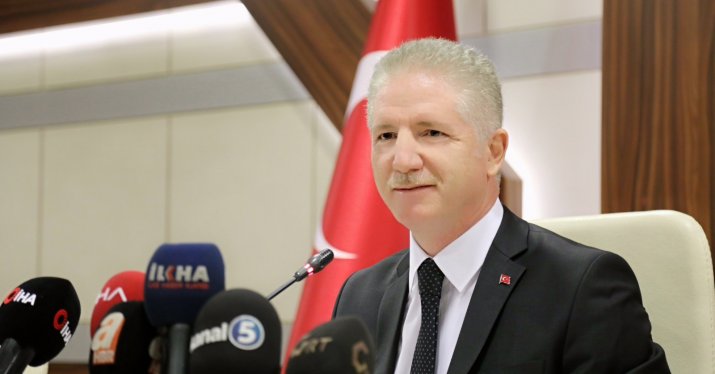 Alleben Toplantıları - “GAZİANTEP İÇİN VALİMİZ İLE BAŞBAŞA” 