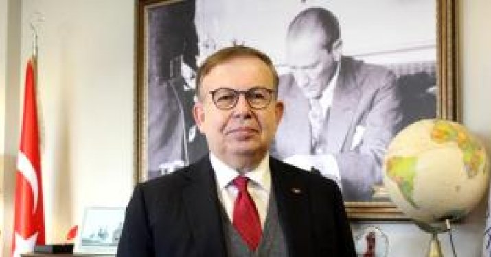 Alleben Toplantıları; “MAVİ VATAN ve Denizlerin Durumu” - Doç. Dr. Cihat Yaycı