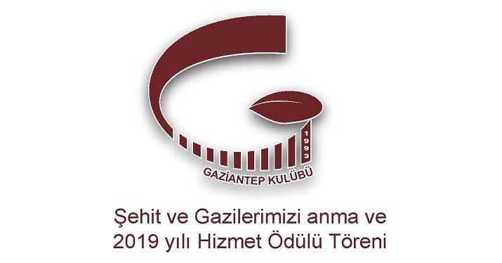 Şehit ve Gazilerimizi Anma ve Geleneksel Hizmet Ödülü Töreni - 24 Aralık'19