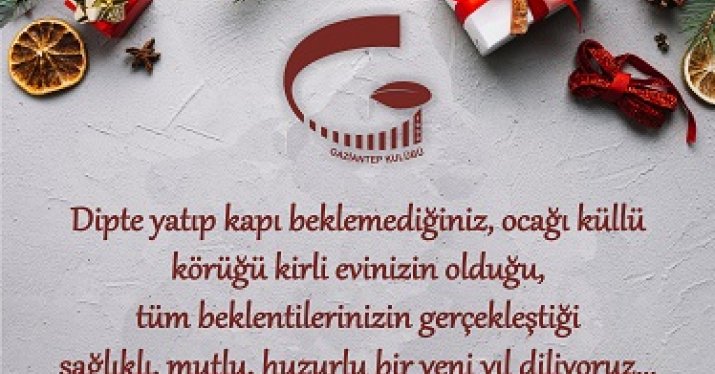 Yeni Yıl Kutlaması