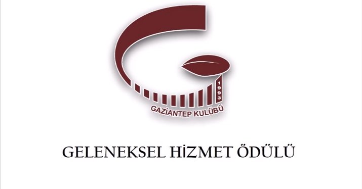 Gaziantep Kulübü Hizmet Ödülü'19
