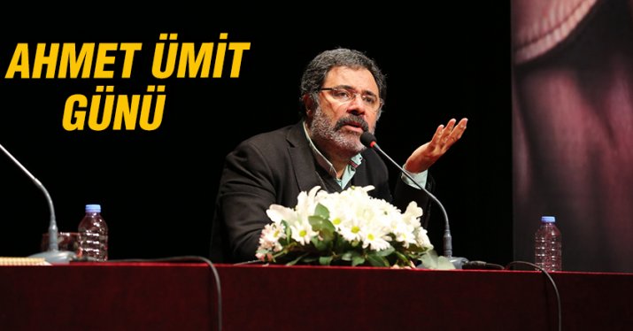  “Üç Büyük Uygarlığın Yarattığı Şehir ; Gaziantep”  konulu AHMET ÜMİT Söyleşisi