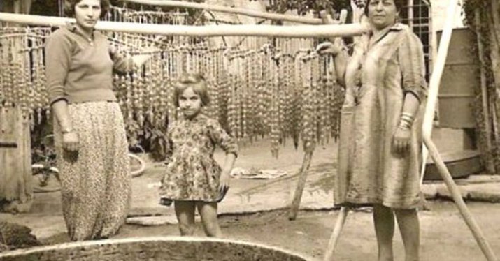 Gaziantep’te Şire Yapma Adeti