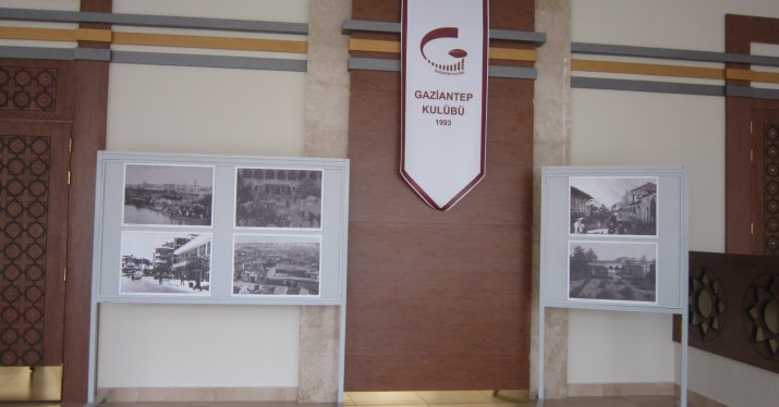 GAZİANTEP KULÜBÜ 2016 YILI HİZMET ÖDÜLÜ ÇALIŞMALARI BAŞLADI