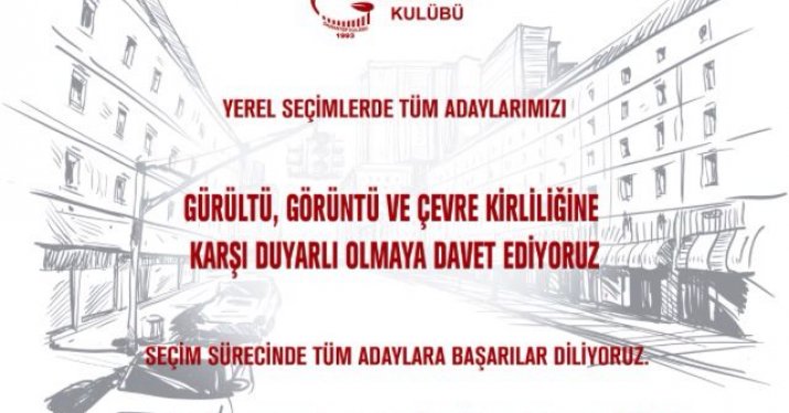 Tüm Siyasi Partilere Açık Çağrı